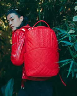 RED RIVIERA BACKPACK (DLXV)><noscript><img width=