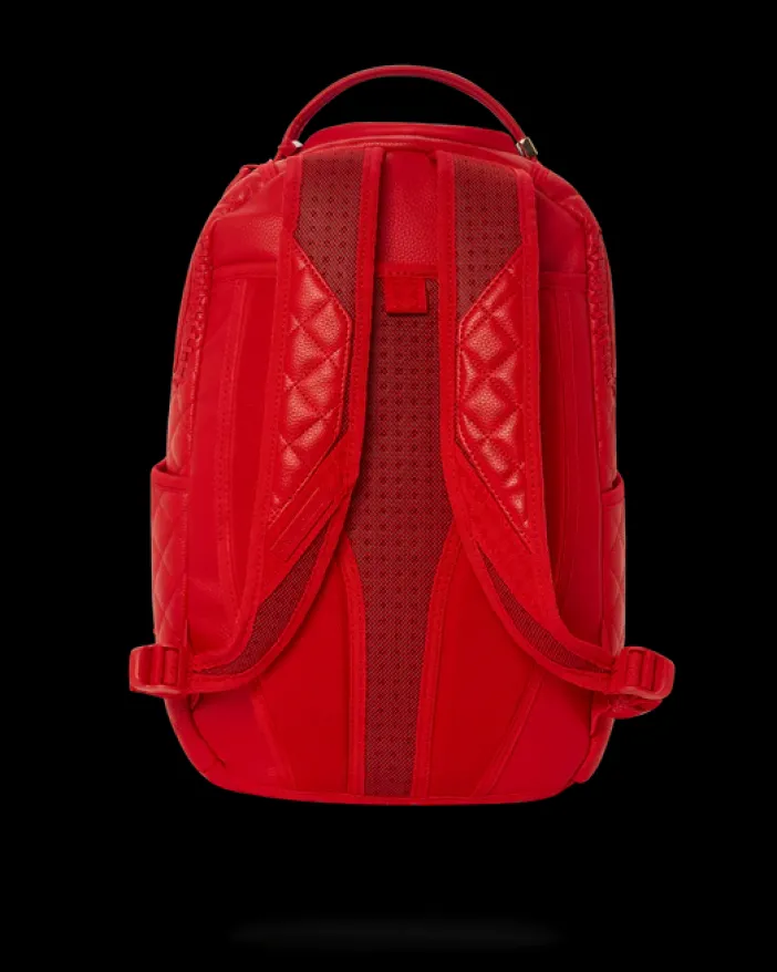 RED RIVIERA BACKPACK (DLXV)>SPRAYGROUND
