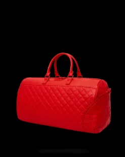 RED RIVIERA EMPEROR DUFFLE><noscript><img width=