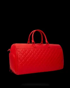 RED RIVIERA EMPEROR DUFFLE><noscript><img width=