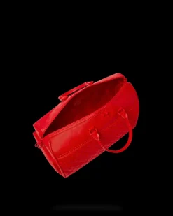 RED RIVIERA EMPEROR DUFFLE><noscript><img width=