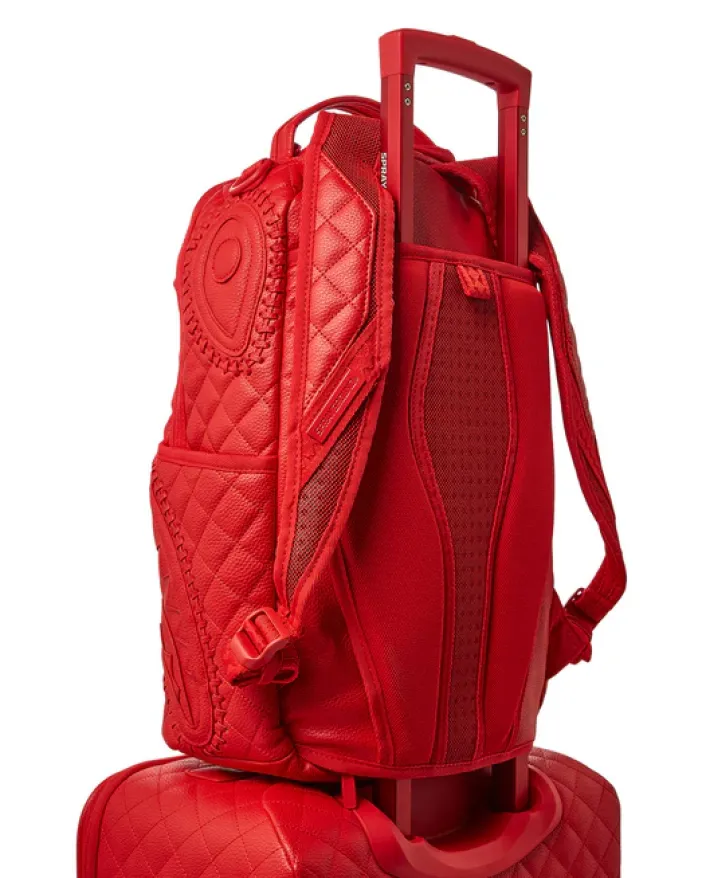 RED RIVIERA JETSETTER CARRY-ON LUGGAGE>SPRAYGROUND Outlet