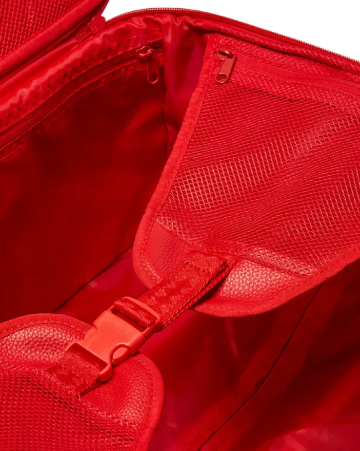 RED RIVIERA JETSETTER CARRY-ON LUGGAGE>SPRAYGROUND Outlet