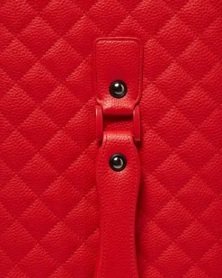 RED RIVIERA JETSETTER CARRY-ON LUGGAGE><noscript><img width=