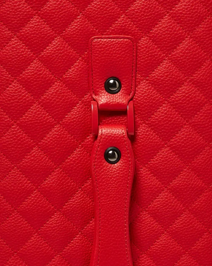 RED RIVIERA JETSETTER CARRY-ON LUGGAGE>SPRAYGROUND Outlet