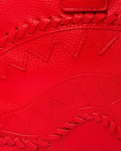 RED RIVIERA MINI DUFFLE><noscript><img width=