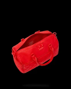 RED RIVIERA MINI DUFFLE><noscript><img width=