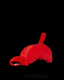 RED RIVIERA SHARKMOUTH CROSSBODY><noscript><img width=