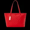 RED RIVIERA TOTE>SPRAYGROUND Clearance