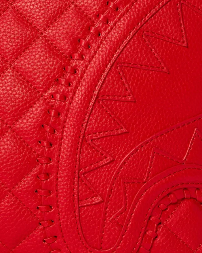 RED RIVIERA TOTE>SPRAYGROUND Clearance