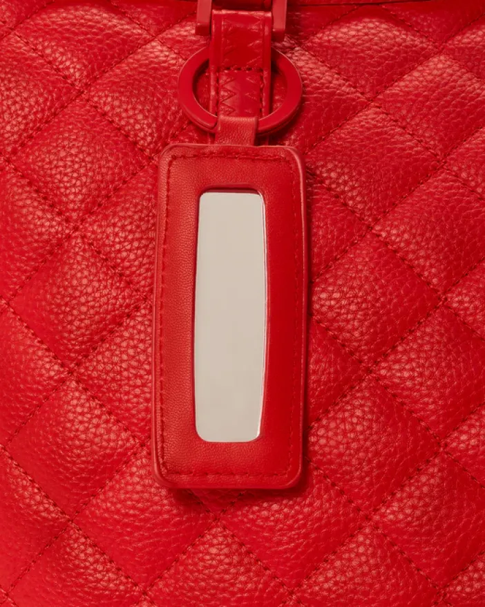 RED RIVIERA TOTE>SPRAYGROUND Clearance