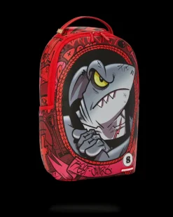 REEF SHARK BACKPACK (SHAREEF O'NEAL COLLAB)><noscript><img width=
