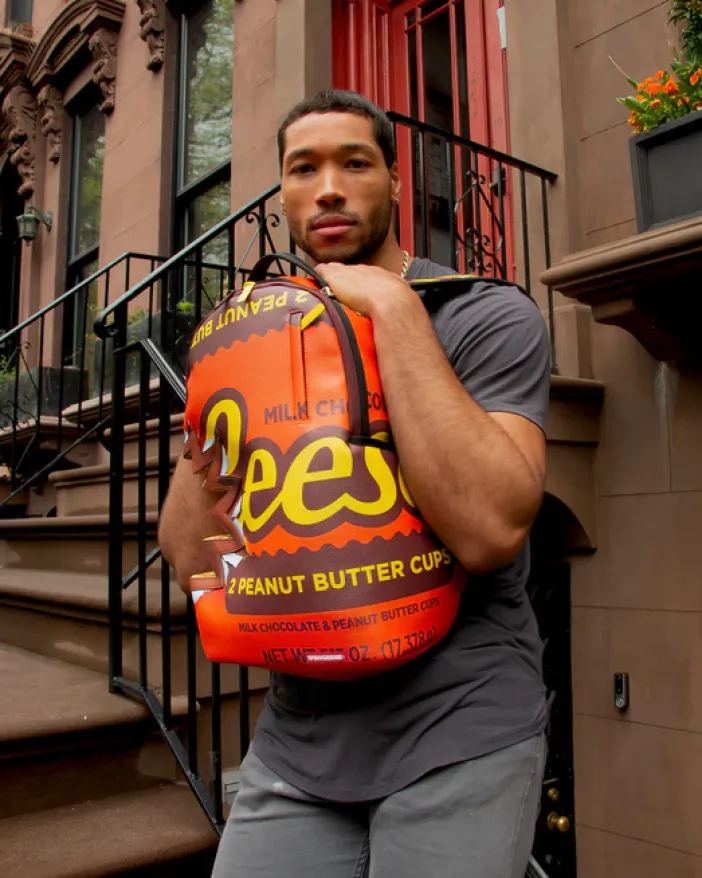 REESE'S SHARK BITE BACKPACK (DLXV)>SPRAYGROUND Sale