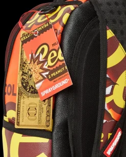 REESE'S SHARK BITE BACKPACK (DLXV)><noscript><img width=