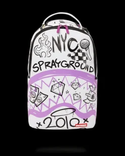 REMEMBER WHERE YOU CAME FROM (DLXV)>SPRAYGROUND