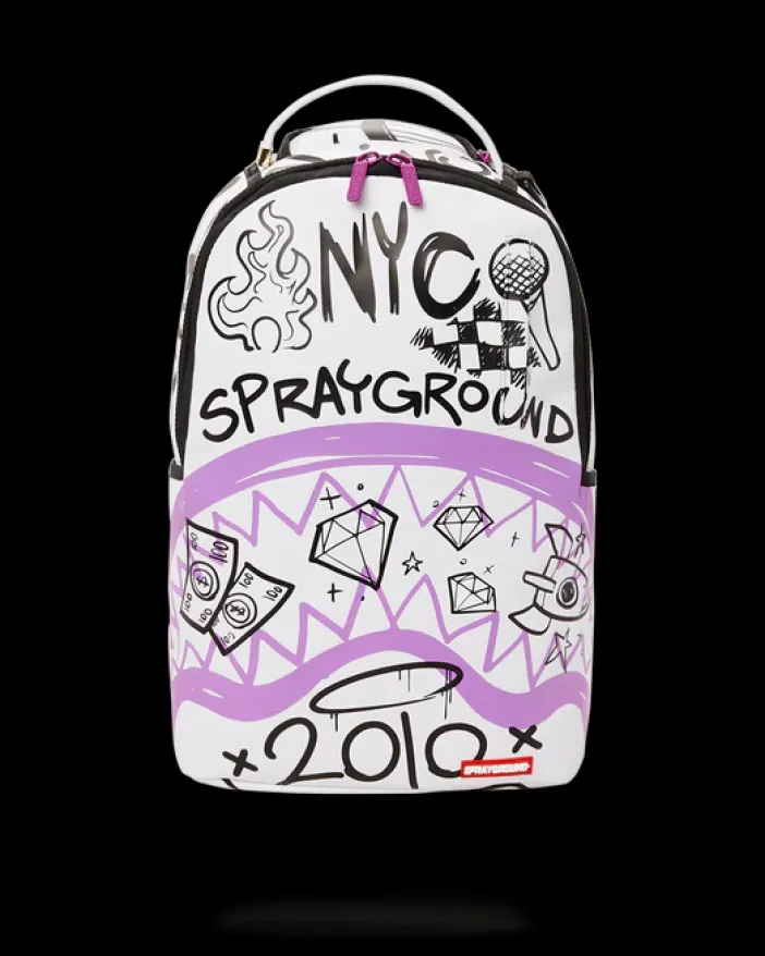 REMEMBER WHERE YOU CAME FROM (DLXV)>SPRAYGROUND