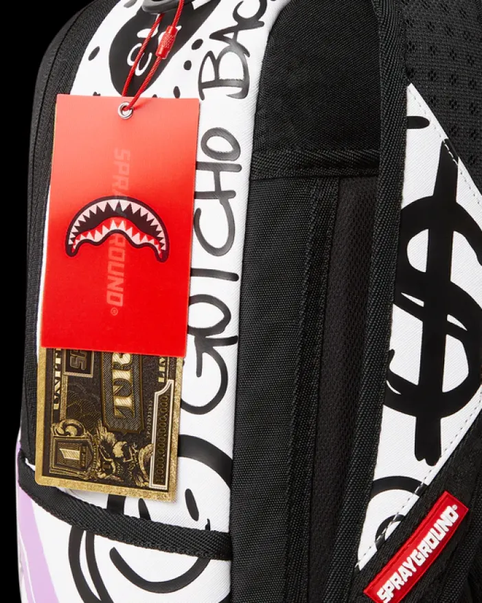 REMEMBER WHERE YOU CAME FROM (DLXV)>SPRAYGROUND
