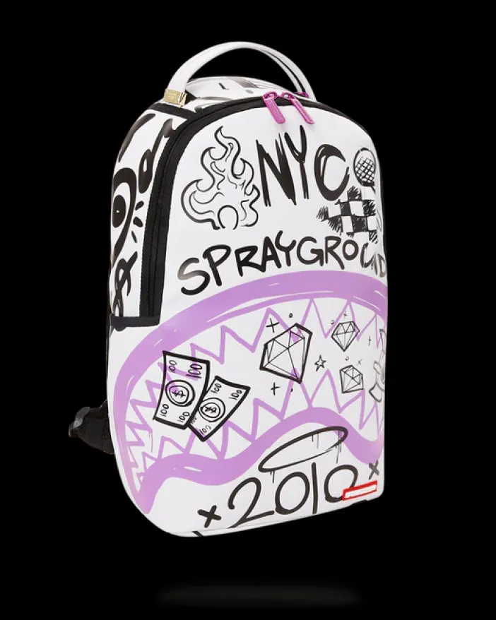 REMEMBER WHERE YOU CAME FROM (DLXV)>SPRAYGROUND