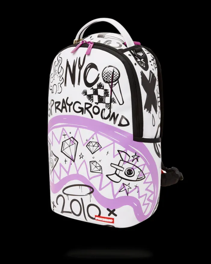 REMEMBER WHERE YOU CAME FROM (DLXV)>SPRAYGROUND