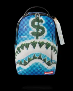 REPUBLIC OF SHARK ISLAND BACKPACK>SPRAYGROUND