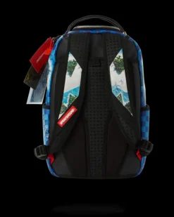 REPUBLIC OF SHARK ISLAND BACKPACK><noscript><img width=