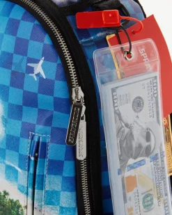 REPUBLIC OF SHARK ISLAND BACKPACK><noscript><img width=