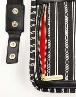 REVERSE BLACK SHARKS IN PARIS SLING><noscript><img width=