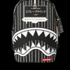 REVERSE SHARKS IN PARIS (BLACK)>SPRAYGROUND Outlet