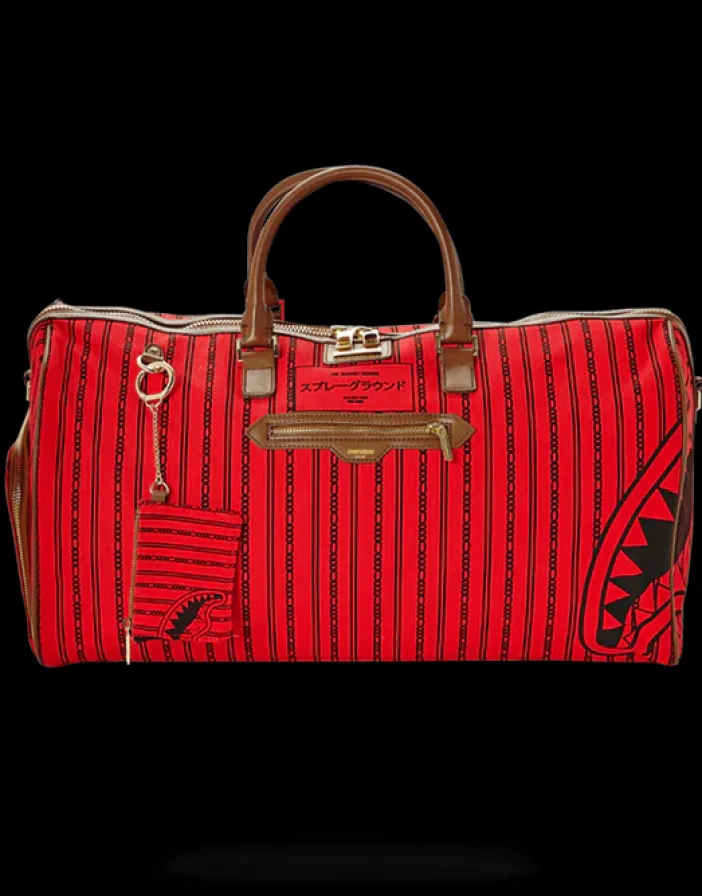 REVERSE SHARKS IN PARIS DUFFLE>SPRAYGROUND Best
