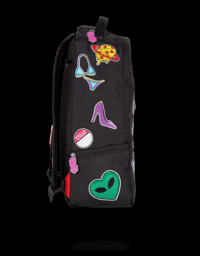 RICH LOVE>SPRAYGROUND