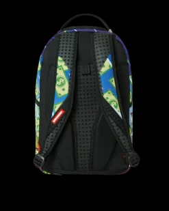 RICHIE RICH MAKIN IT RAIN BACKPACK><noscript><img width=