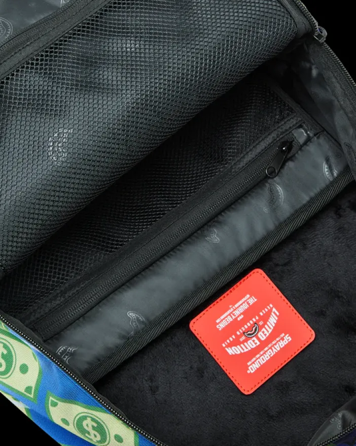 RICHIE RICH MAKIN IT RAIN BACKPACK>SPRAYGROUND