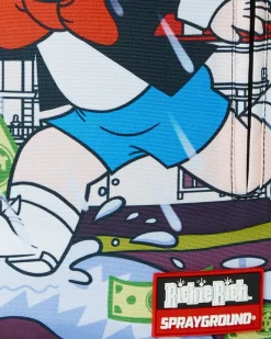 RICHIE RICH MAKIN IT RAIN BACKPACK><noscript><img width=