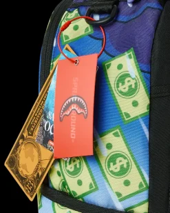RICHIE RICH MAKIN IT RAIN BACKPACK><noscript><img width=