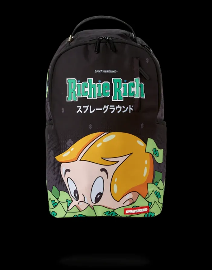 RICHIE RICH: MONEY DIP BACKPACK>SPRAYGROUND New