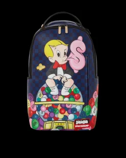 RICHIE RICH MONEY MONEY MONEY BACKPACK (DLXV)>SPRAYGROUND Discount
