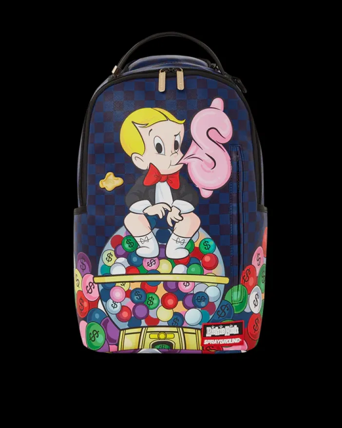 RICHIE RICH MONEY MONEY MONEY BACKPACK (DLXV)>SPRAYGROUND Discount
