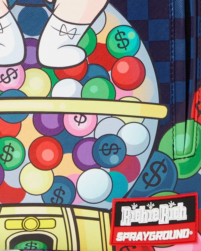 RICHIE RICH MONEY MONEY MONEY BACKPACK (DLXV)>SPRAYGROUND Discount