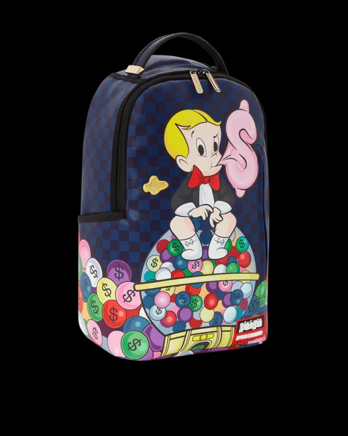 RICHIE RICH MONEY MONEY MONEY BACKPACK (DLXV)>SPRAYGROUND Discount