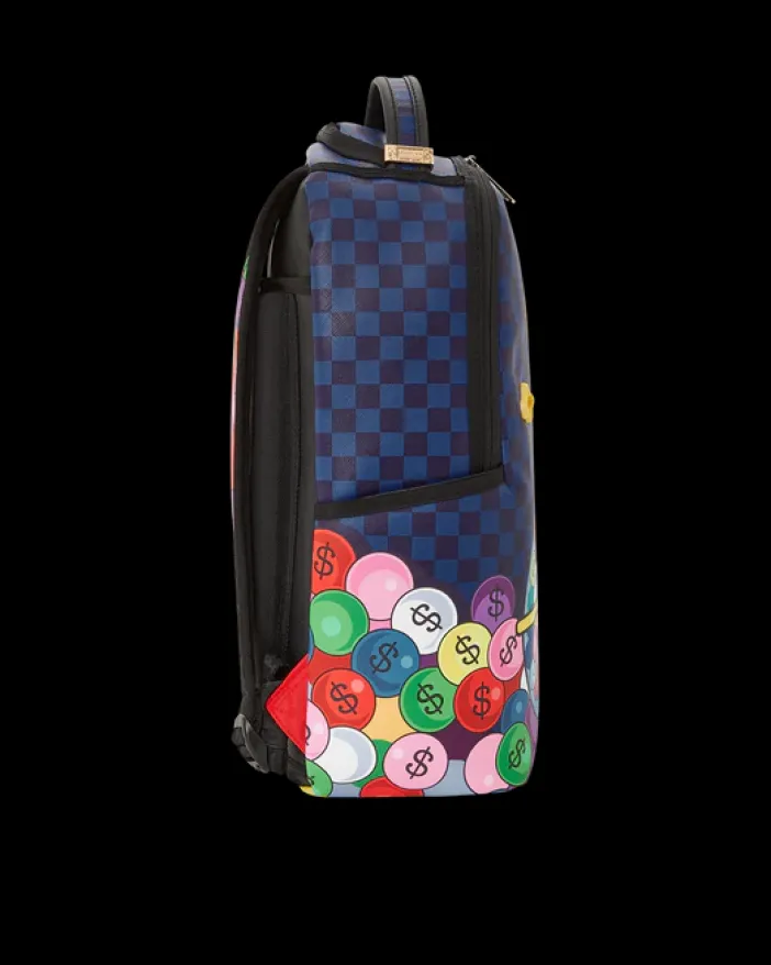 RICHIE RICH MONEY MONEY MONEY BACKPACK (DLXV)>SPRAYGROUND Discount
