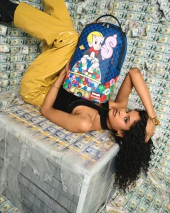 RICHIE RICH MONEY MONEY MONEY BACKPACK (DLXV)><noscript><img width=