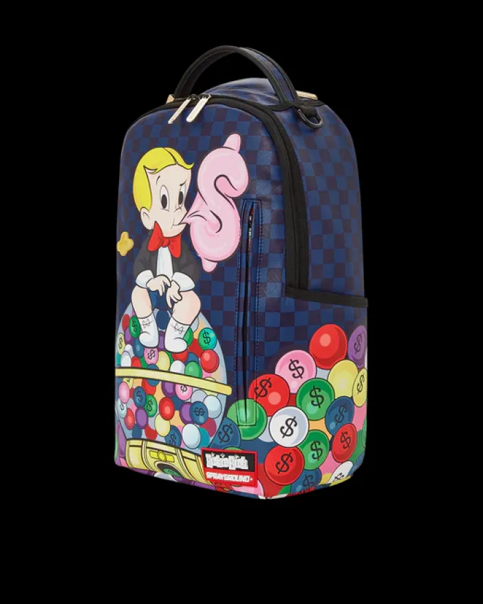 RICHIE RICH MONEY MONEY MONEY BACKPACK (DLXV)>SPRAYGROUND Discount