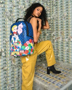 RICHIE RICH MONEY MONEY MONEY BACKPACK (DLXV)><noscript><img width=