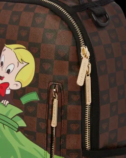 RICHIE RICH MONEY SHARK BACKPACK><noscript><img width=