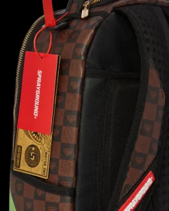 RICHIE RICH MONEY SHARK BACKPACK><noscript><img width=