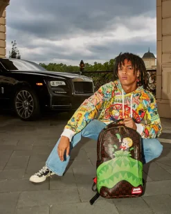 RICHIE RICH MONEY SHARK BACKPACK><noscript><img width=