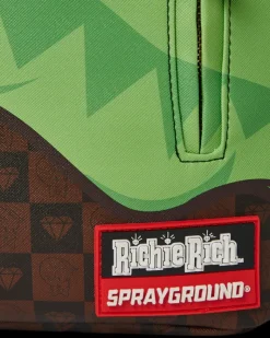 RICHIE RICH MONEY SHARK BACKPACK><noscript><img width=