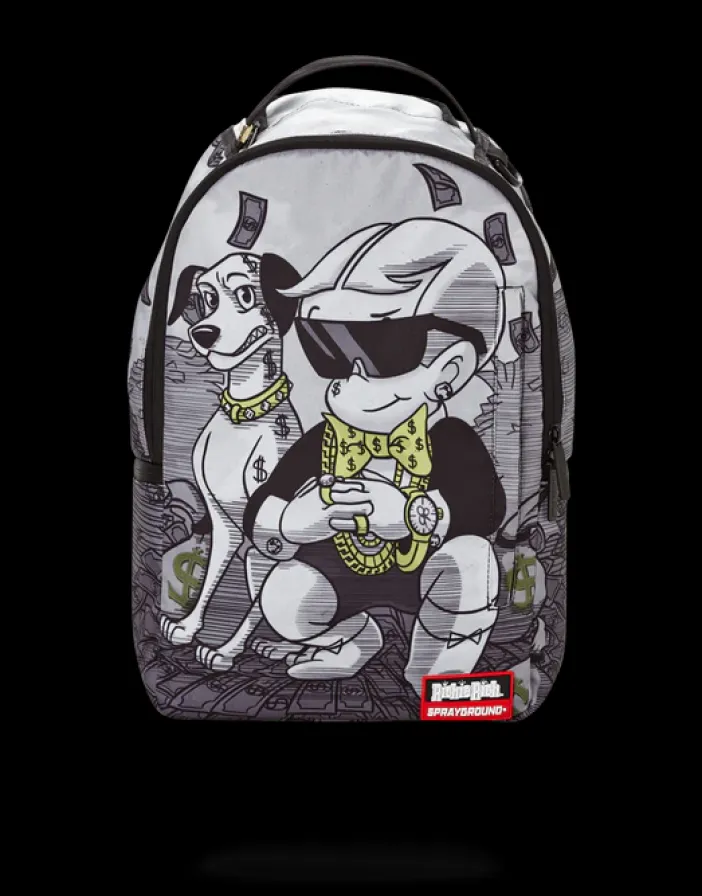 RICHIE RICH MONEY STACKS>SPRAYGROUND Discount