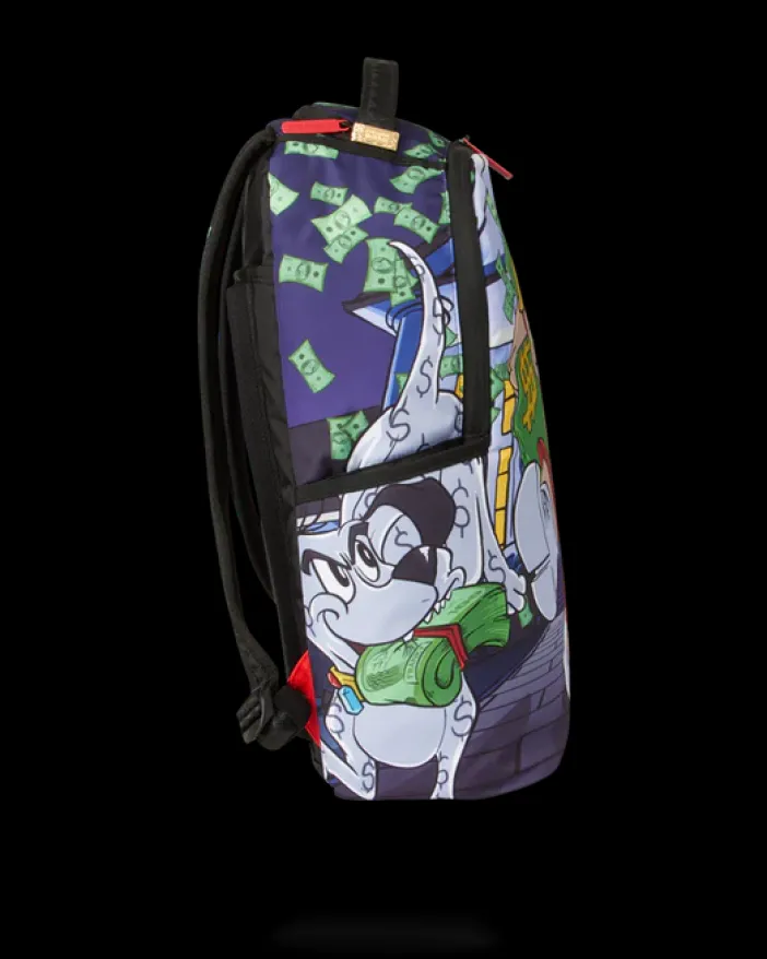 RICHIE RICH: ON THE RUN BACKPACK>SPRAYGROUND Clearance