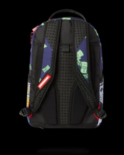 RICHIE RICH: ON THE RUN BACKPACK><noscript><img width=